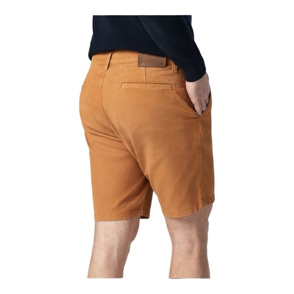 34 Heritage Arizona Slim Shorts in Brown | Fine Touch - Size 36 - Picture 12 of 12